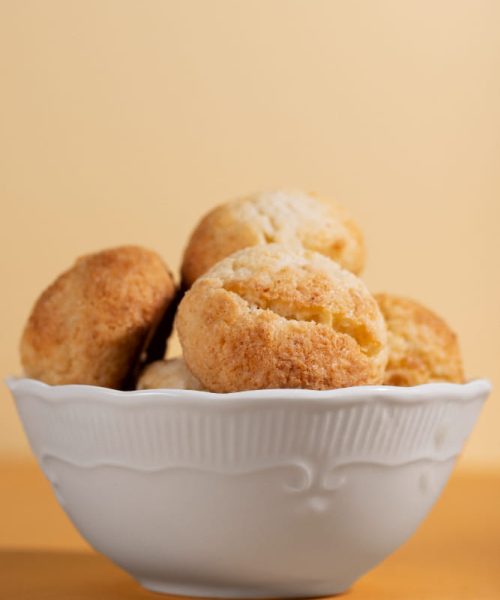 pão de queijo da serra