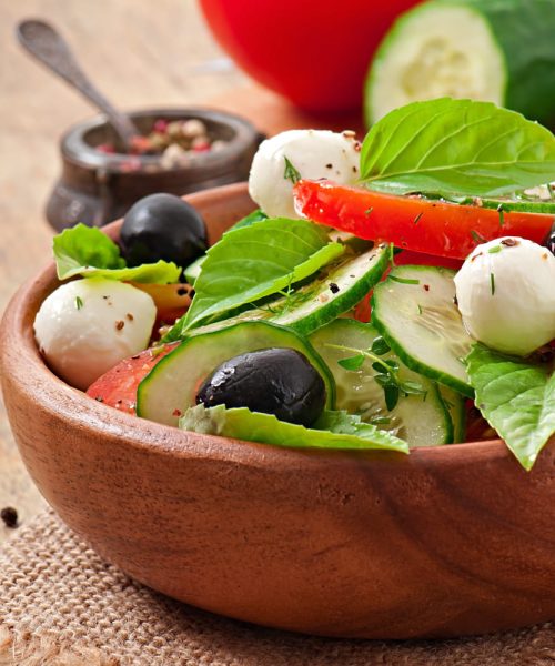salada olga fresca