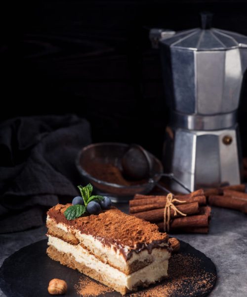 tiramisú mineiro